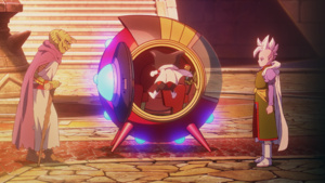 101: Dragon Ball Daima